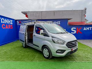 Ford Transit Custom 2021 ΑΥΤΟΜΑΤΟ L2H1-thumb-10