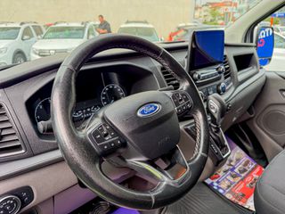 Ford Transit Custom 2021 ΑΥΤΟΜΑΤΟ L2H1-thumb-19