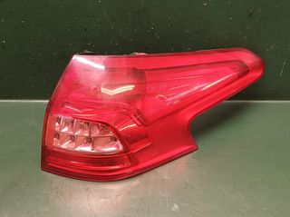 ΦΑΝΑΡΙ ΠΙΣΩ ΔΕΞΙ CITROEN C5 ESTATE WAGON 2010 ΓΝΗΣΙΟ ΜΕΤΑΧΕΙΡΙΣΜΕΝΟ ΓΑΛΛΙΑΣ VP8X8X-13404-AX