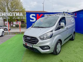 Κλούβα Ford 2021 Ford Transit Custom 2021 ΑΥΤΟΜΑΤΟ L2H1-thumb-1