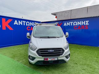 Κλούβα Ford 2021 Ford Transit Custom 2021 ΑΥΤΟΜΑΤΟ L2H1