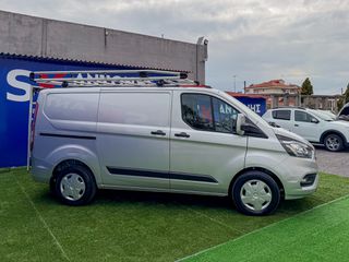 Κλούβα Ford 2021 Ford Transit Custom 2021 ΑΥΤΟΜΑΤΟ L2H1-thumb-3