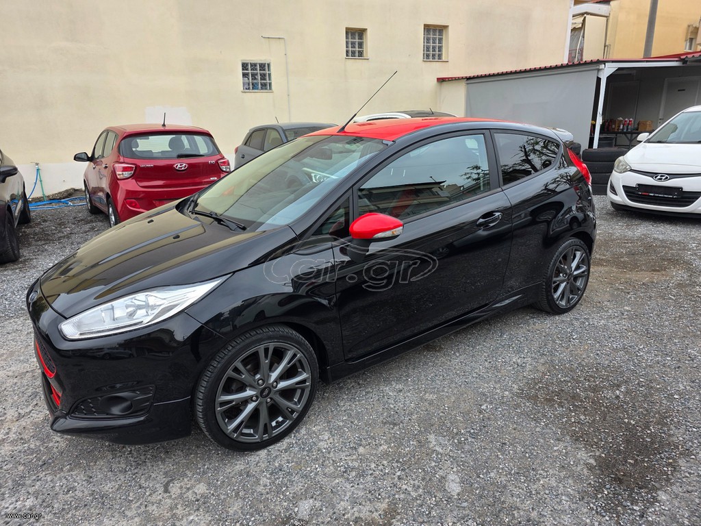 Ford Fiesta 2016 ΤΡΙΠΛΗ ΕΓΓΥΗΣΗ