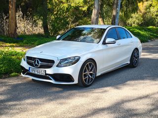Mercedes-Benz C 180 2016 AVANTGARDE