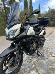 Suzuki V-Strom 650 2012