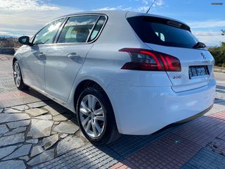 Peugeot 308 2019 *ΕΛΛΗΝΙΚΗΣ ΑΝΤ. *ACTIVE* CARPLAY* NAVI*6TΑΧ 130PS *BOOK SERV