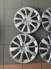 Τασια / καπάκια OPEL 16” (( μεταχειρισμένα))-thumb-1