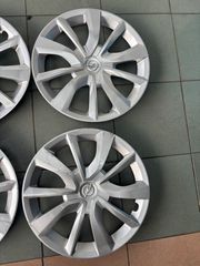 Τασια / καπάκια OPEL 16” (( μεταχειρισμένα))-thumb-2