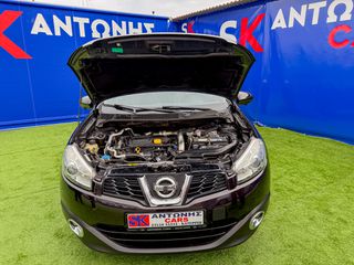 Nissan Qashqai 2013 TEKNA PANORAMA NAVI CAMERA 360-thumb-1