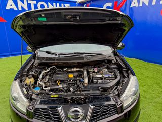 Nissan Qashqai 2013 TEKNA PANORAMA NAVI CAMERA 360-thumb-28
