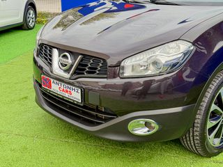 Nissan Qashqai 2013 TEKNA PANORAMA NAVI CAMERA 360-thumb-2