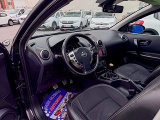 Nissan Qashqai 2013 TEKNA PANORAMA NAVI CAMERA 360-thumb-13