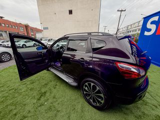 Nissan Qashqai 2013 TEKNA PANORAMA NAVI CAMERA 360-thumb-3