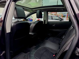 Nissan Qashqai 2013 TEKNA PANORAMA NAVI CAMERA 360-thumb-20