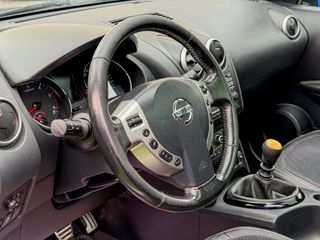 Nissan Qashqai 2013 TEKNA PANORAMA NAVI CAMERA 360-thumb-21