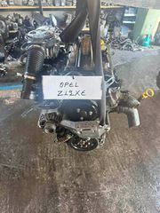 ΚΙΝΗΤΗΡΑΣ OPEL AGILA Z12XE