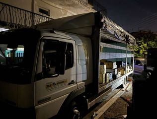 Καρότσα Κουρτίνα Mercedes-Benz 2003 Mercedes-Benz Atego 1023 – Καρότσα Κουρτίνα