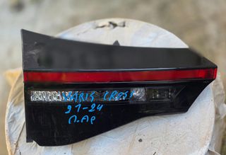 TOYOTA YARIS CROSS 21-24 ΦΑΝΟΣ ΠΙΣΩ ΕΣΩ LED ΑΡΙΣΤΕΡΟ (21Q1)