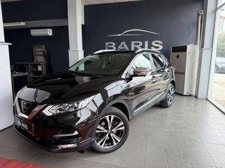 Nissan Qashqai 2018 1.5 DCI N-CONNECTA PANORAMA