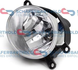 ΠροβολέαΣ Ομίχλης (Η16) (ΚΙΝΑ) / TOYOTA YARIS IV 20- / 81220-02110 - Αριστερό - 1 Τεμ