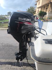Suzuki 2019 LEAN BURN-EFI-TΕΤΡΑΧΡΟΝΗ