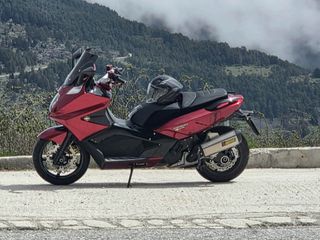 Gilera GP 800 2012 2012