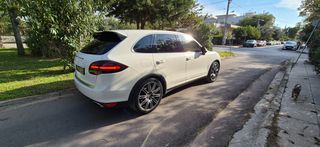 Porsche Cayenne 2012 DIESEL 3.0 TIPTRONIC αερανάρτηση