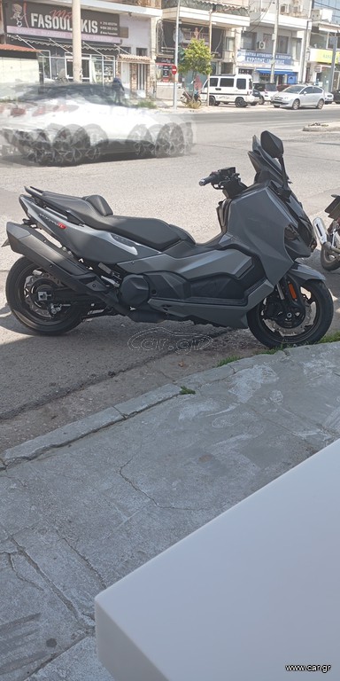 Sym Maxsym TL 2023