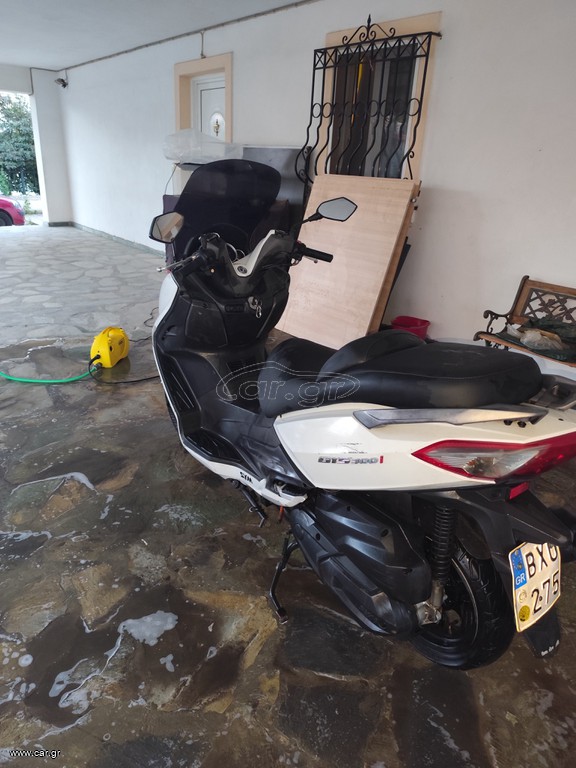 Sym GTS 300 2014
