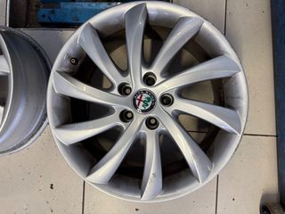 ΓΝΗΣΙΕΣ ΖΑΝΤΕΣ ALFA ROMEO 5x110 7,5x17” ET41-thumb-1