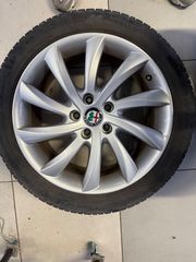 ΓΝΗΣΙΕΣ ΖΑΝΤΕΣ ALFA ROMEO 5x110 7,5x17” ET41-thumb-3