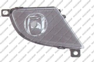 Carro ΠροβολέαΣ Ομίχλης 2007- κατάλληλο για BMW SERIES 5 2003-2010 (E60/E61) / 63177177711 - Αριστερό - 1 Τεμ