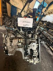 ΚΙΝΗΤΗΡΑΣ MERCEDES A 140 166960