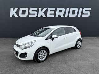 Kia Rio 2013 ECODYNAMICS CRDi 1.1 ΜΕ PARKTRONIC-ΚΑΙΝΟΥΡΓΙΑ ΛΑΣΤΙΧΑ