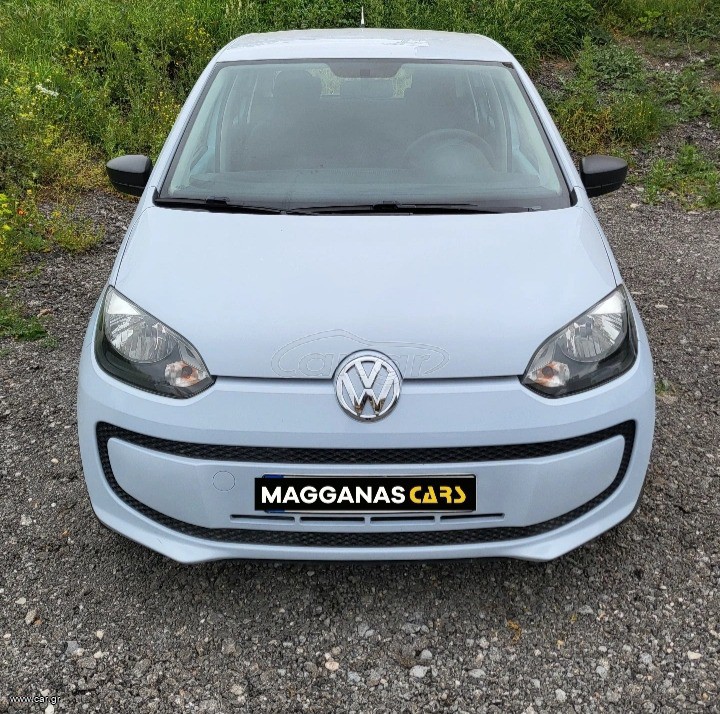 Volkswagen Up 2013