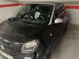 Smart ForFour 2015 passion