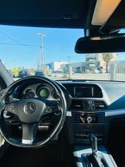 Mercedes-Benz E 250 2010 BlueEFFICIENCY Coupe AMG LOOK-thumb-10