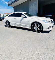Mercedes-Benz E 250 2010 BlueEFFICIENCY Coupe AMG LOOK