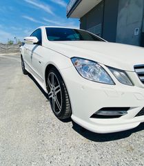 Mercedes-Benz E 250 2010 BlueEFFICIENCY Coupe AMG LOOK-thumb-6