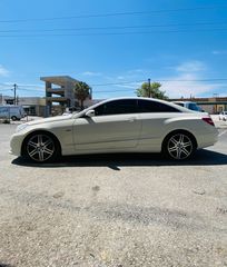 Mercedes-Benz E 250 2010 BlueEFFICIENCY Coupe AMG LOOK-thumb-2