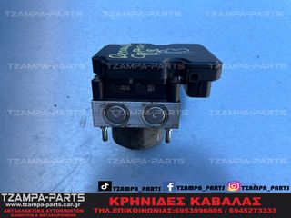 ΜΟΝΑΔΑ ABS RENAULT - DACIA ΧΡΟΝΟΛΟΓΙΑΣ: 2013-2017 ΚΩΔ.ΑΝΤΑΛΛΑΚΤΙΚΟΥ: 2265106516 / 0210581 #TZAMPA_PARTS