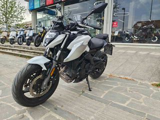 CFmoto 650 NK 2022 ΑΡΙΣΤΗ ΚΑΤΑΣΤΑΣΗ !!! 1ό ΧΕΡΙ !!! ΠΡΟΣΦΟΡΑ!!!!!-thumb-2