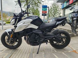 CFmoto 650 NK 2022 ΑΡΙΣΤΗ ΚΑΤΑΣΤΑΣΗ !!! 1ό ΧΕΡΙ !!! ΠΡΟΣΦΟΡΑ!!!!!-thumb-3