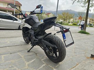 CFmoto 650 NK 2022 ΑΡΙΣΤΗ ΚΑΤΑΣΤΑΣΗ !!! 1ό ΧΕΡΙ !!! ΠΡΟΣΦΟΡΑ!!!!!-thumb-4