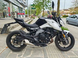 CFmoto 650 NK 2022 ΑΡΙΣΤΗ ΚΑΤΑΣΤΑΣΗ !!! 1ό ΧΕΡΙ !!! ΠΡΟΣΦΟΡΑ!!!!!-thumb-7