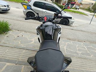 CFmoto 650 NK 2022 ΑΡΙΣΤΗ ΚΑΤΑΣΤΑΣΗ !!! 1ό ΧΕΡΙ !!! ΠΡΟΣΦΟΡΑ!!!!!-thumb-8
