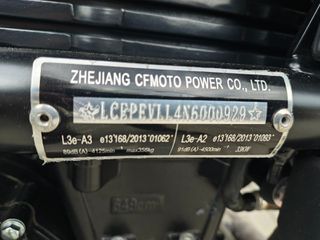 CFmoto 650 NK 2022 ΑΡΙΣΤΗ ΚΑΤΑΣΤΑΣΗ !!! 1ό ΧΕΡΙ !!! ΠΡΟΣΦΟΡΑ!!!!!-thumb-19