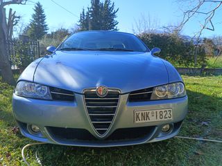 Alfa Romeo Alfa 156 2003 156 1.6 TWIN SPARK 120HP
