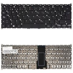 Teclado Español para Portátil - Spanish Laptop Keyboard για Acer Swift 3 SF314-54 SF314-54G SF314-56G SF314-56 SF314-58G NK.I1313.0BU NK.I1313.0US 6B.GYRN1.008 ES No Frame Black ( Κωδ.40889ESNOFRTYPE2