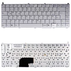 Deutsche Tastatur für Laptop - German Laptop Keyboard για Sony Vaio VGN-AR VGN-FE VGN-AR11SR VGN-AR51SR VGN-FE21SR VGN-FE31ZR 147963121 148024471 KFRSBG107A KFRSBA041A DE White ( Κωδ.40532DEWHITE )